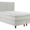 Asko Bonnell Comfort (jenkkisänky 160x200cm sis. Harmony petauspatja + pääty)