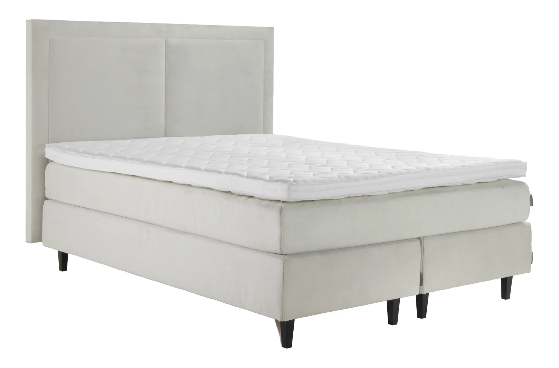 Asko Bonnell Comfort (jenkkisänky 160x200cm sis. Harmony petauspatja + pääty)