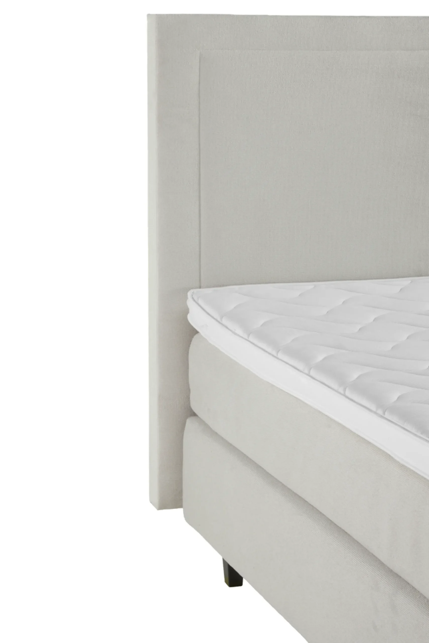 Asko Bonnell Comfort (jenkkisänky 160x200cm sis. Harmony petauspatja + pääty)