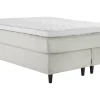 Asko Bonnell Comfort (jenkkisänky 180x200cm sis. Supersoft petauspatja)