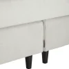 Asko Bonnell Comfort (jenkkisänky 160x200cm sis. Superhard petauspatja + pääty)