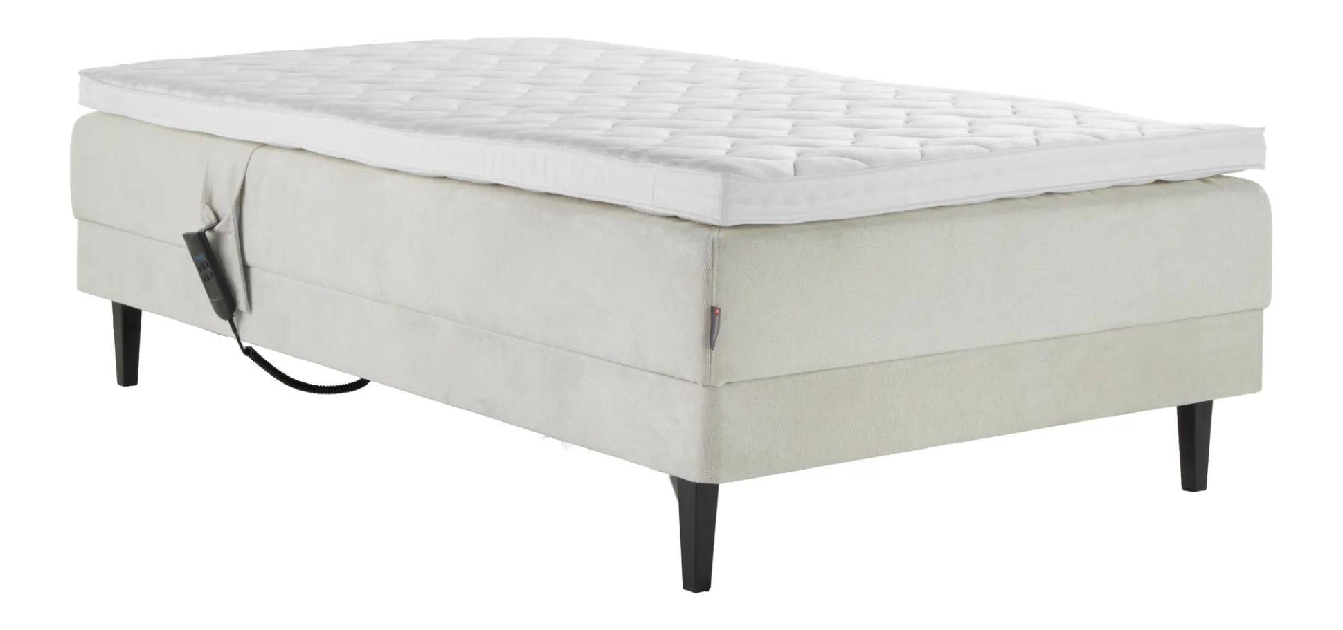 Asko Bonnell Comfort (moottorisänky 120x200cm sis. Supersoft petauspatja)