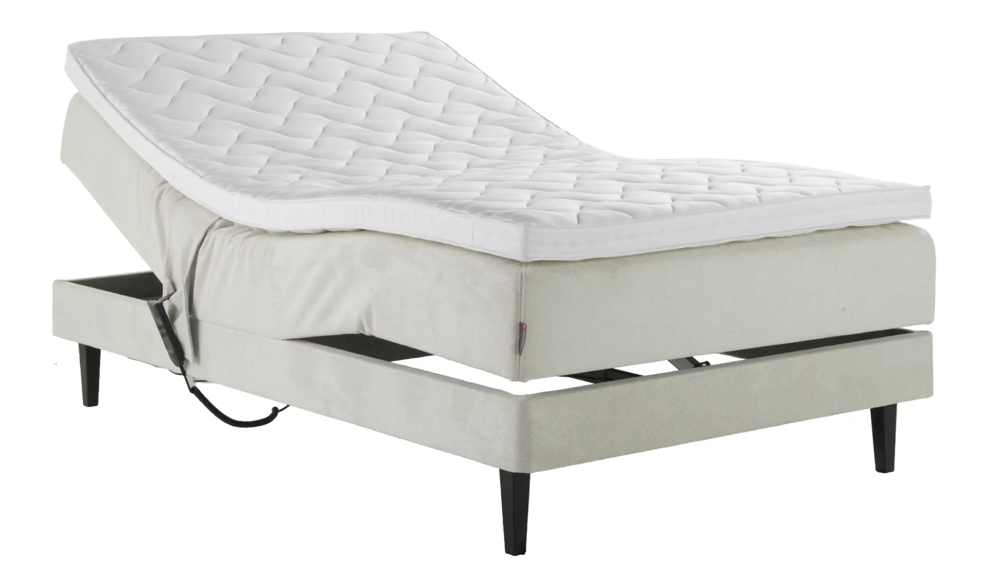 Asko Bonnell Comfort (moottorisänky 120x200cm sis. Supersoft petauspatja)