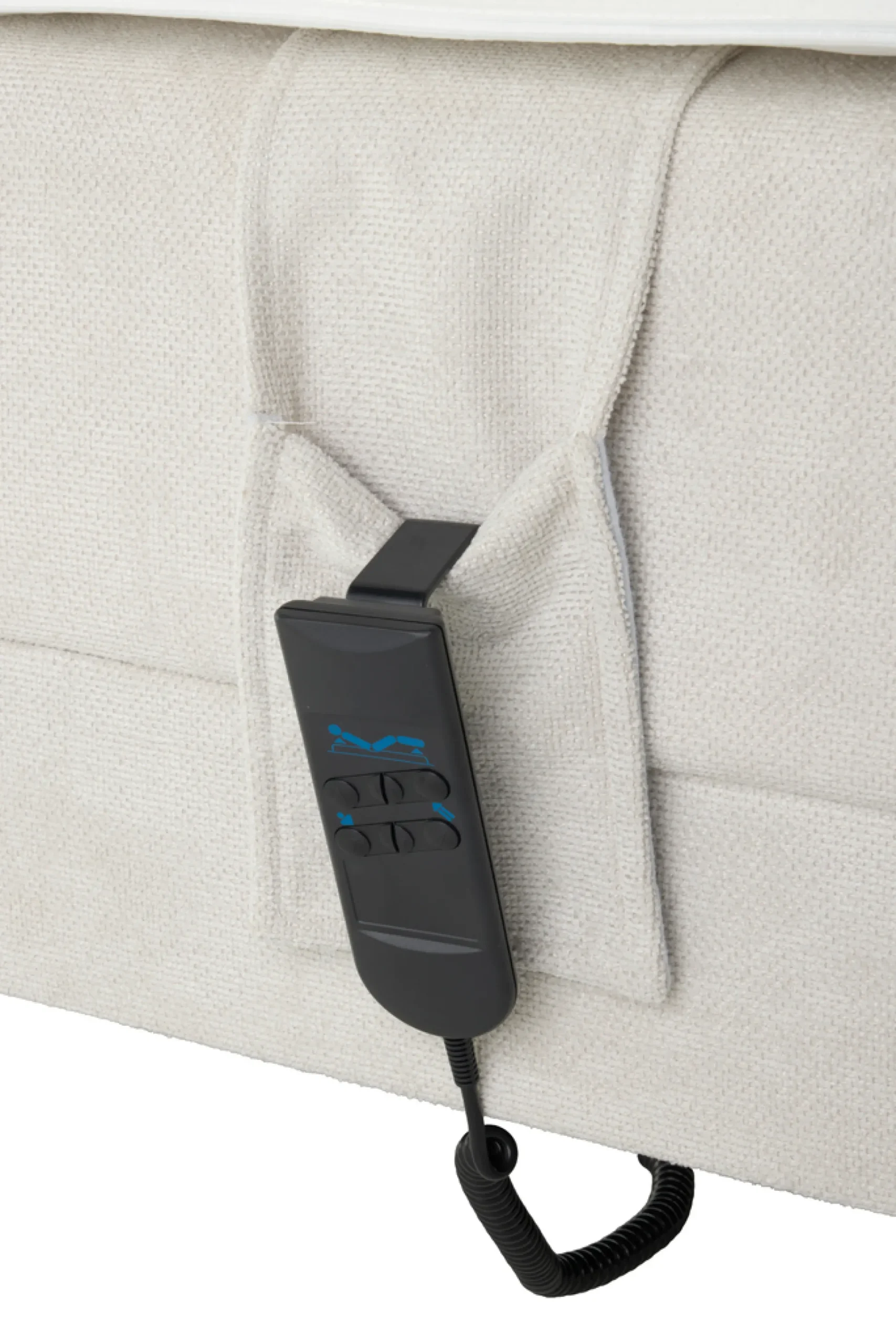 Asko Bonnell Comfort (moottorisänky 120x200cm sis. Supersoft petauspatja)