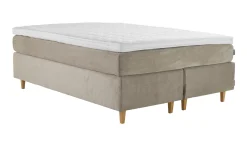 Asko Bonnell Comfort Plus (jenkkisänky 160x200cm extra hard/e-hard Moon 05 sis. Basic petauspatja)