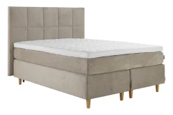 Asko Bonnell Comfort Plus (jenkkisänky 160x200cm extra hard/e-hard Moon 05 sis. Basic petauspatja + pääty)