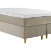 Asko Bonnell Comfort Plus (jenkkisänky 160x200cm extra hard/hard Moon 05 sis. Superhard petauspatja)