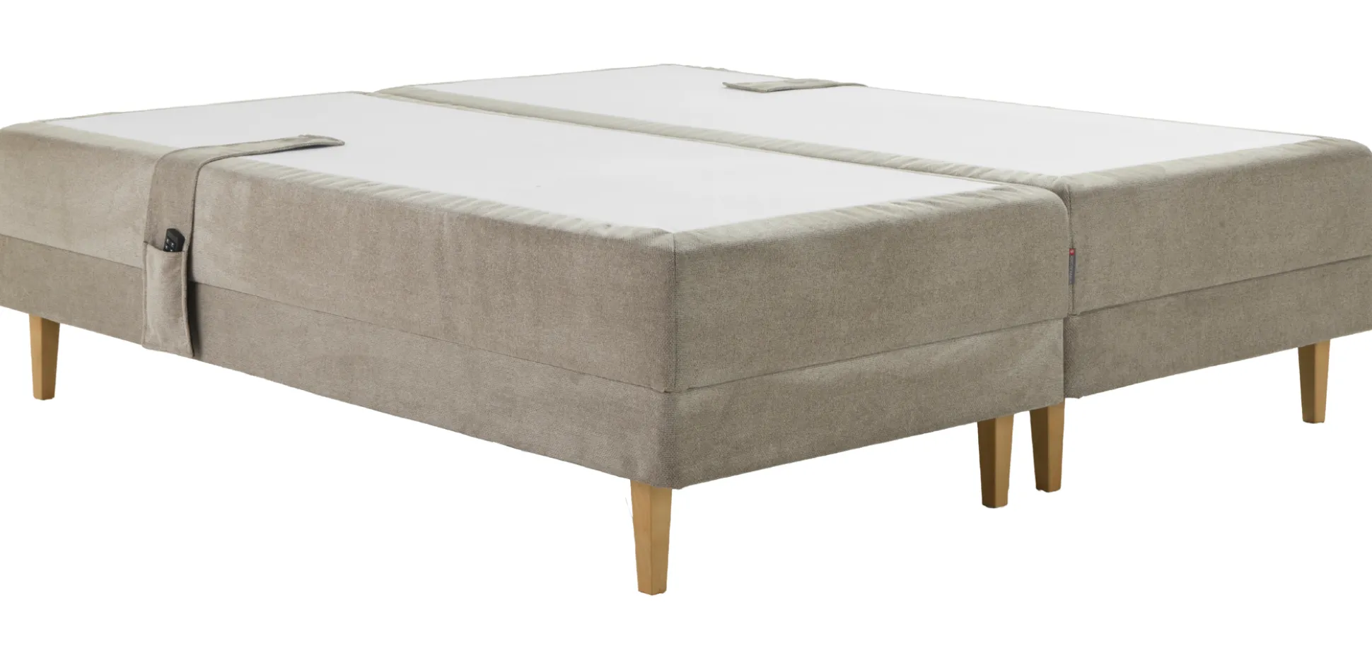 Asko Bonnell Comfort Plus (moottorisänky 160x200cm hard/hard Moon 05 (ei sis. petauspatjaa))