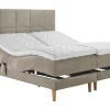 Asko Bonnell Comfort Plus (moottorisänky 160x200cm extra hard/e-hard Moon 05 sis. Superhard petauspatja + pääty)