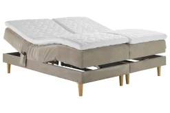 Asko Bonnell Comfort Plus (moottorisänky 160x200cm extra hard/e-hard Moon 05 sis. Superhard petauspatja)