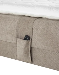 Asko Bonnell Comfort Plus (moottorisänky 160x200cm extra hard/e-hard Moon 05 sis. Basic petauspatja + pääty)
