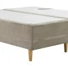 Asko Bonnell Comfort Plus (moottorisänky 160x200cm extra hard/e-hard Moon 05 (ei sis. petauspatjaa))