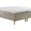 Asko Bonnell Comfort Plus (moottorisänky 180x200cm hard/hard Moon 05 sis. halkio Relax petauspatja)