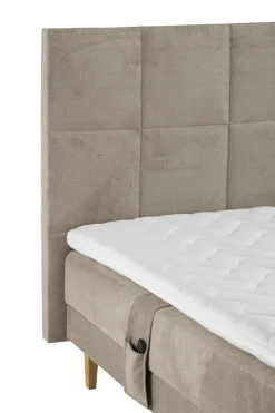Asko Bonnell Comfort Plus (moottorisänky 180x200cm hard/hard Moon 05 sis. Ergo petauspatja + pääty)