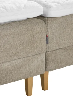 Asko Bonnell Comfort Plus (moottorisänky 180x200cm hard/hard Moon 05 sis. halkio Memory Soft petauspatja)