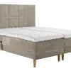 Asko Bonnell Comfort Plus (moottorisänky 180x200cm hard/hard Moon 05 sis. Superhard petauspatja + pääty)