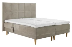 Asko Bonnell Comfort Plus (moottorisänky 180x200cm hard/hard Moon 05 sis. Superhard petauspatja + pääty)
