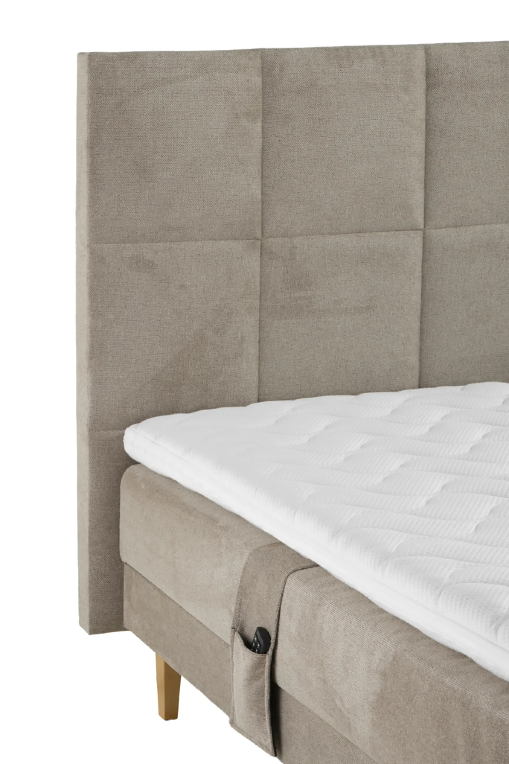 Asko Bonnell Comfort Plus (moottorisänky 180x200cm hard/hard Moon 05 sis. Superhard petauspatja + pääty)