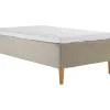Asko Bonnell Comfort Plus (runkopatja 120x200cm hard Moon 05 sis. Supersoft petauspatja)