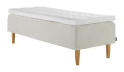 Asko Bonnell Comfort Plus (runkopatja 90x200cm hard Moon 01 sis. Comfort petauspatja)