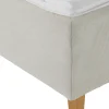 Asko Bonnell Comfort Plus (runkopatja 90x200cm extra-hard Moon 01 sis. Supersoft petauspatja)