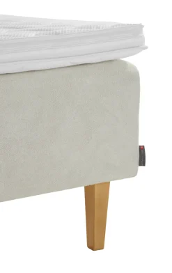 Asko Bonnell Comfort Plus (runkopatja 90x200cm hard Moon 01 sis. Harmony petauspatja)