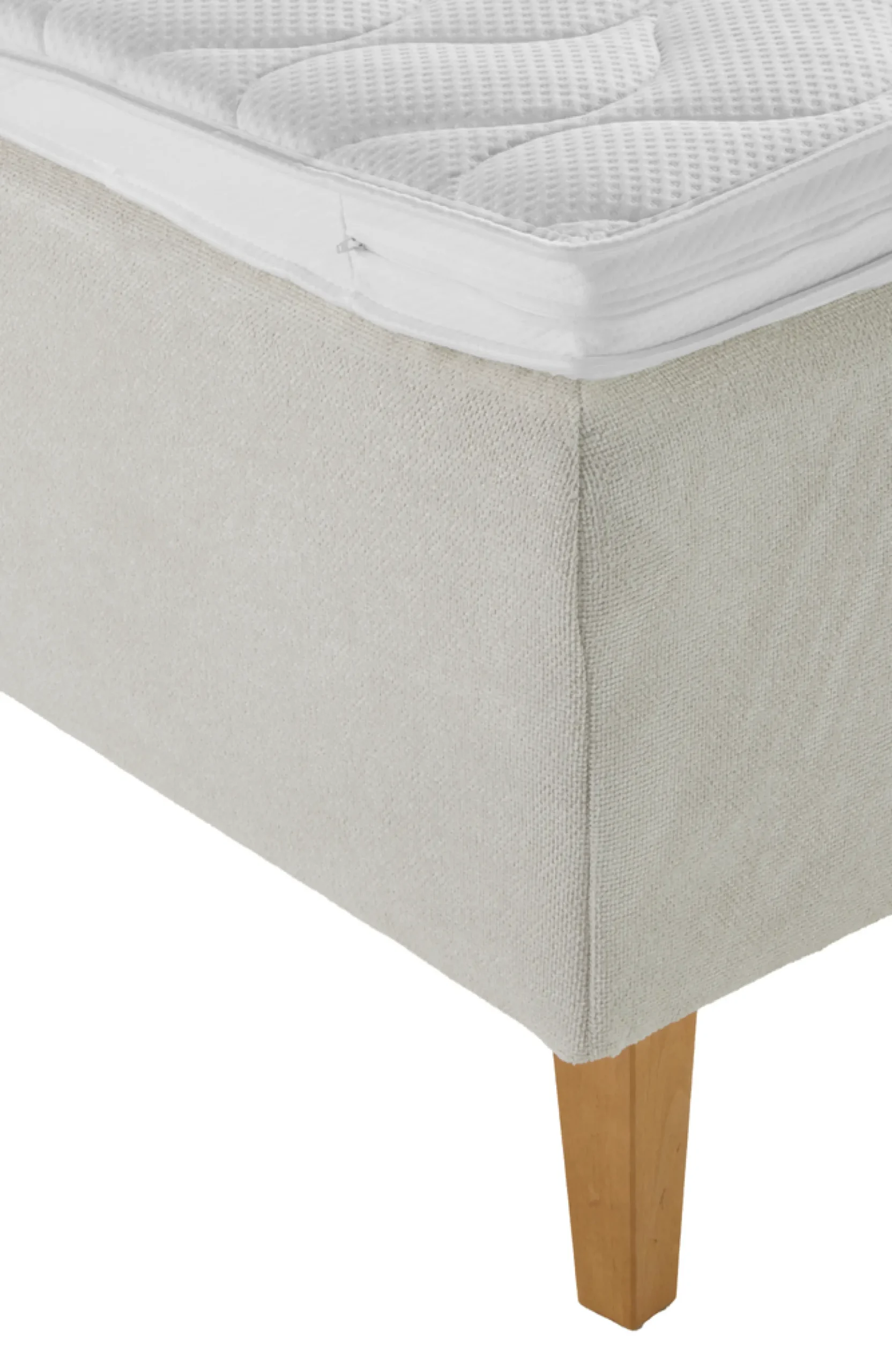 Asko Bonnell Comfort Plus (runkopatja 90x200cm hard Moon 01 sis. Supersoft petauspatja)