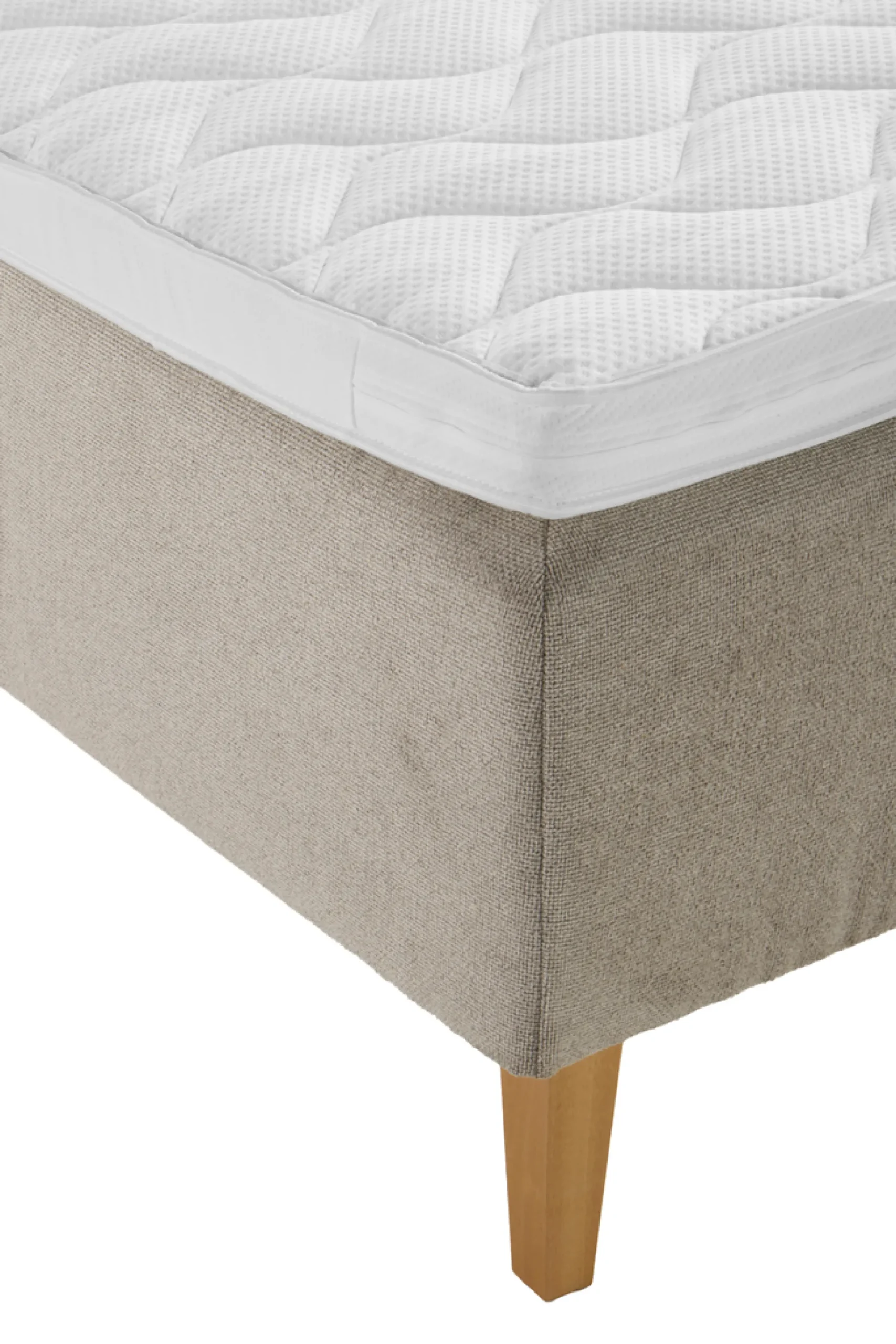 Asko Bonnell Comfort Plus (runkopatja 120x200cm hard Moon 05 sis. Basic petauspatja)