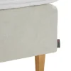 Asko Bonnell Comfort Plus (runkopatja 90x200cm extra-hard Moon 01 sis. Ergo petauspatja)