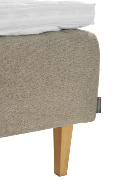 Asko Bonnell Comfort Plus (runkopatja 120x200cm extra hard Moon 05 sis. Superhard petauspatja)
