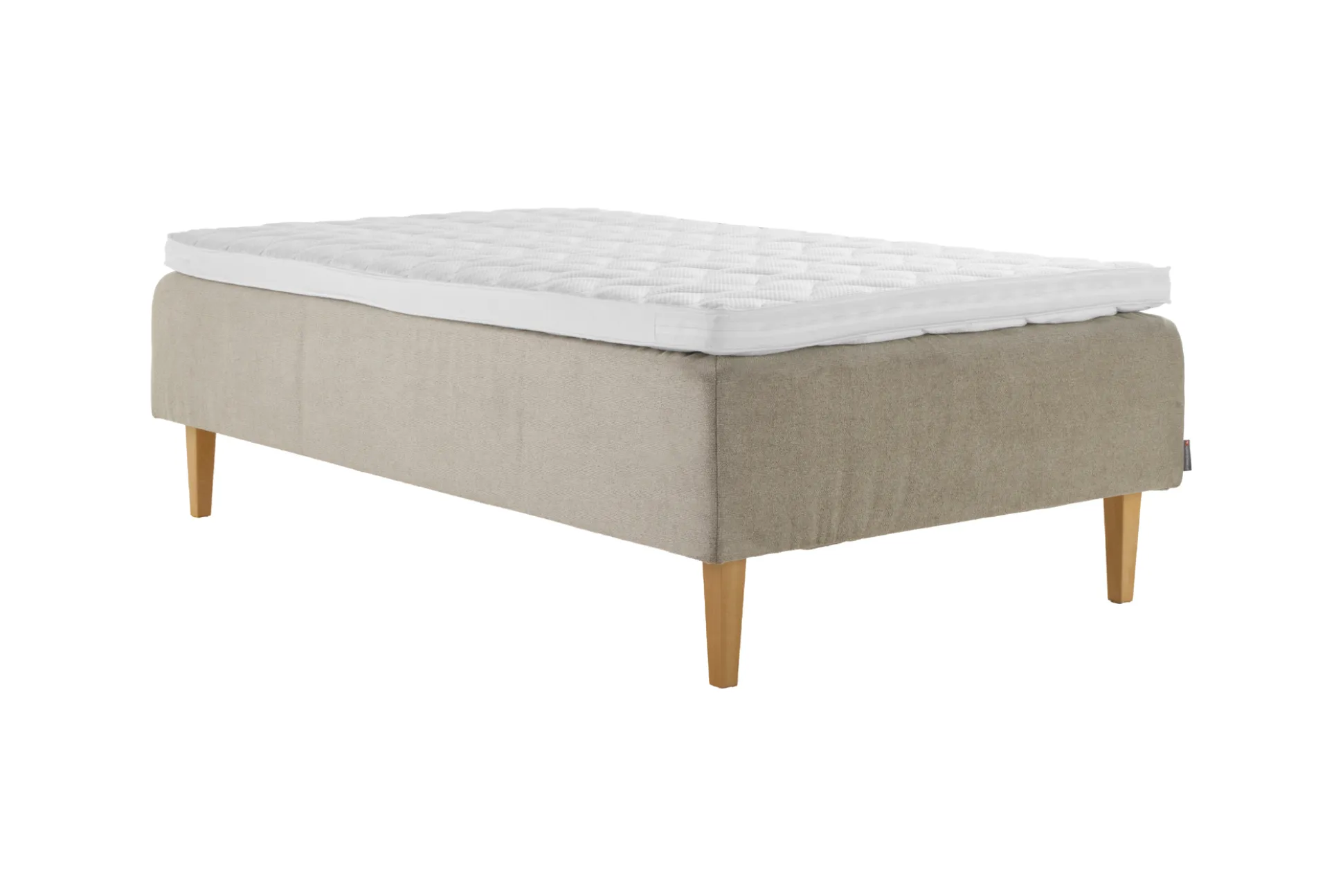 Asko Bonnell Comfort Plus (runkopatja 120x200cm hard Moon 05 sis. Superhard petauspatja)