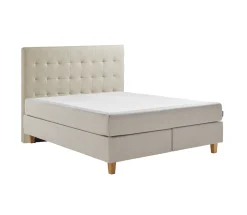 Asko Bonnell Dreamflow (jenkkisänky vyöhyke 160x200cm hard beige (sis. pikkuruutu pääty) ei sis. pp)