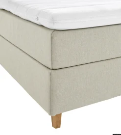 Asko Bonnell Dreamflow (jenkkisänky vyöhyke 180x200cm hard beige (sis. 6cm älyvaahto pp))