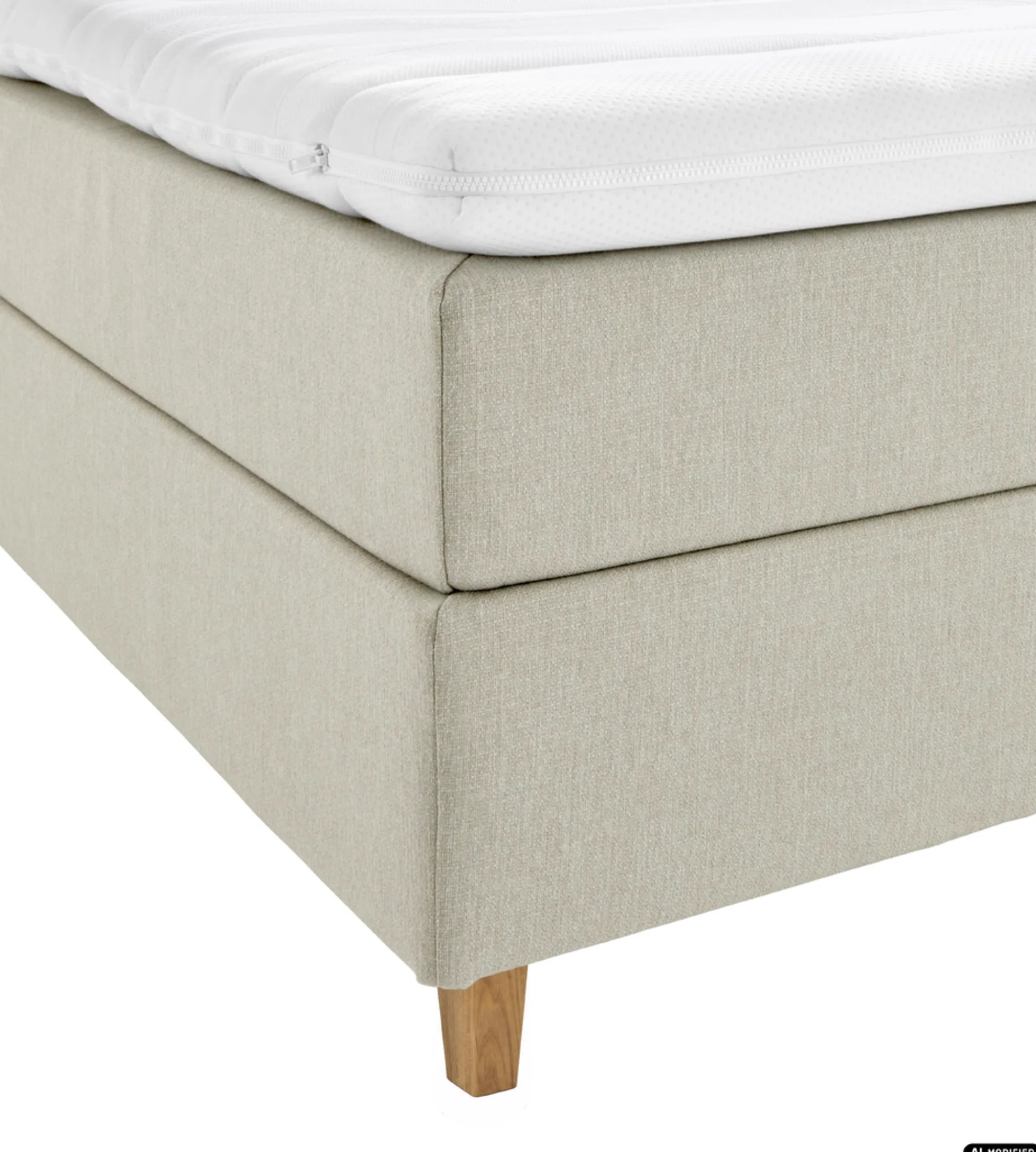 Asko Bonnell Dreamflow (jenkkisänky vyöhyke 160x200cm medium beige (sis. 8cm älyvaahto pp))