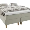 Asko Bonnell Dreamflow (jenkkisänky vyöhyke 180x200cm medium beige (sis. 6cm älyvaahto pp))