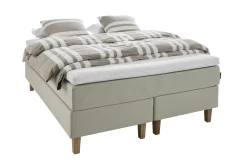 Asko Bonnell Dreamflow (jenkkisänky vyöhyke 180x200cm medium beige (sis. 6cm älyvaahto pp))