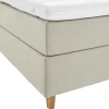Asko Bonnell Dreamflow (jenkkisänky vyöhyke 160x200cm hard beige (sis. 8cm älyvaahto pp))