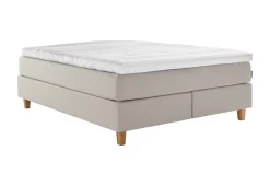 Asko Bonnell Dreamflow (jenkkisänky vyöhyke 160x200cm hard beige (sis. 6cm älyvaahto pp))