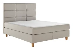 Asko Bonnell Dreamflow (jenkkisänky vyöhyke 160x200cm hard beige (sis. isoruutu pääty) ei sis. pp)