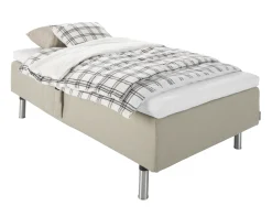 Asko Bonnell Dreamflow (moottorisänky vyöhyke 120x200cm hard beige (ei sis. pp))