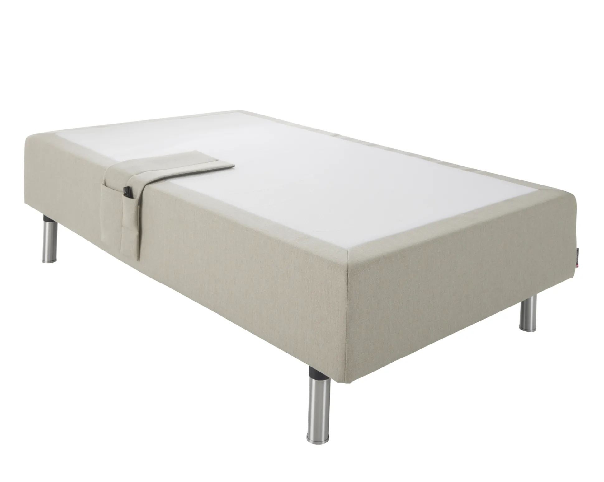 Asko Bonnell Dreamflow (moottorisänky vyöhyke 120x200cm hard beige (ei sis. pp))