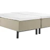 Asko Bonnell Dreamflow (moottorisänky vyöhyke 160x200cm medium beige (sis. 8cm älyvaahto pp))