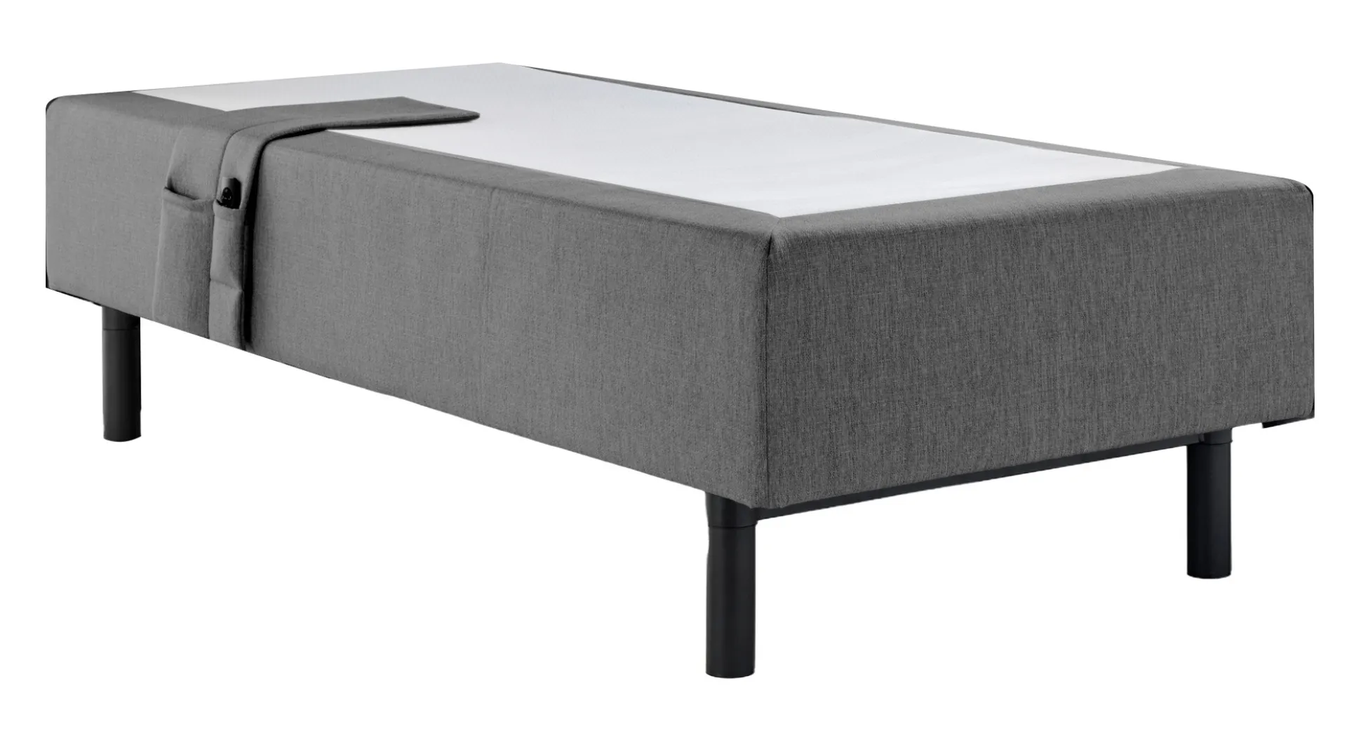 Asko Bonnell Dreamflow (moottorisänky vyöhyke 90x200cm medium t-harmaa (ei sis. pp))