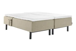 Asko Bonnell Dreamflow (moottorisänky vyöhyke 160x200cm hard beige (sis. 6cm älyvaahto pp))