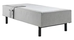 Asko Bonnell Dreamflow (moottorisänky vyöhyke 90x200cm hard harmaa (ei sis. pp))