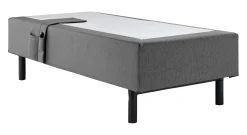 Asko Bonnell Dreamflow (moottorisänky vyöhyke 80x200cm hard t-harmaa (ei sis. pp))