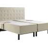 Asko Bonnell Dreamflow (moottorisänky vyöhyke 160x200cm hard beige pikkuruutu pääty ei sis. pp)