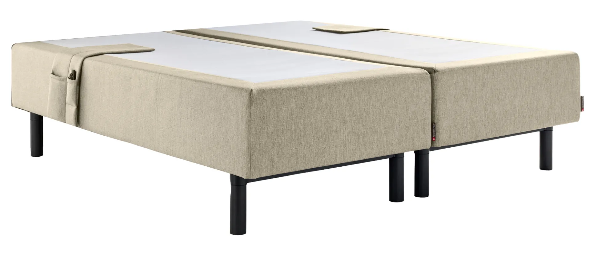 Asko Bonnell Dreamflow (moottorisänky vyöhyke 160x200cm hard beige (ei sis. pp))