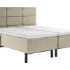 Asko Bonnell Dreamflow (moottorisänky vyöhyke 160x200cm medium beige (sis. 6cm älyvaahto pp + isoruutu pääty))