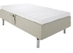 Asko Bonnell Dreamflow (moottorisänky vyöhyke 120x200cm hard beige (sis. 8cm älyvaahto pp))